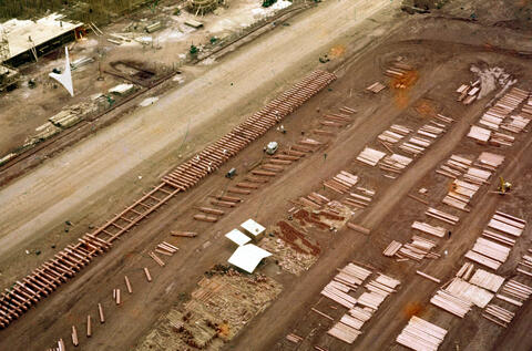 Original Digital object not accessible