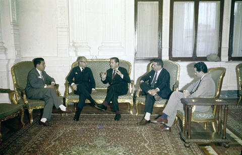 Original Digital object not accessible