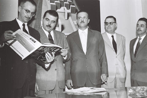 Original Digital object not accessible