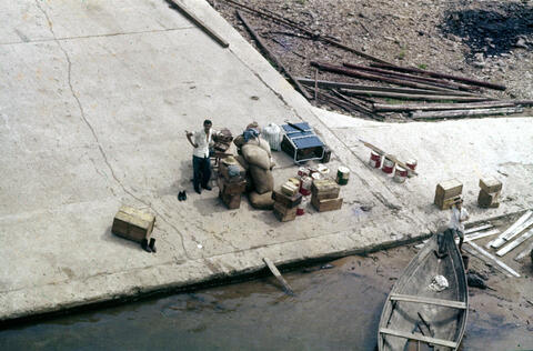 Original Digital object not accessible