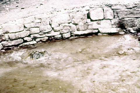 Original Digital object not accessible