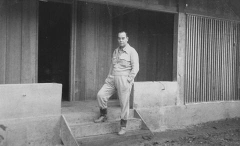 Original Digital object not accessible