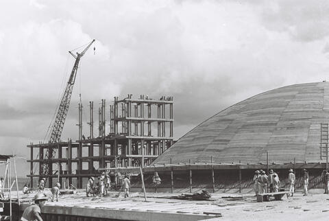 Original Digital object not accessible