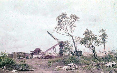 Original Digital object not accessible