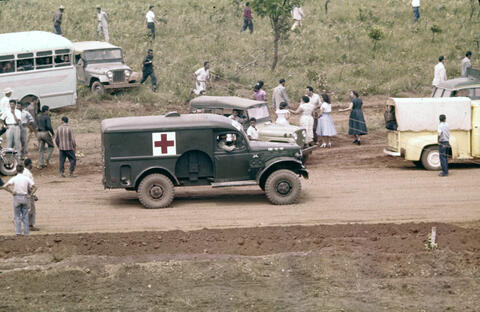 Original Digital object not accessible