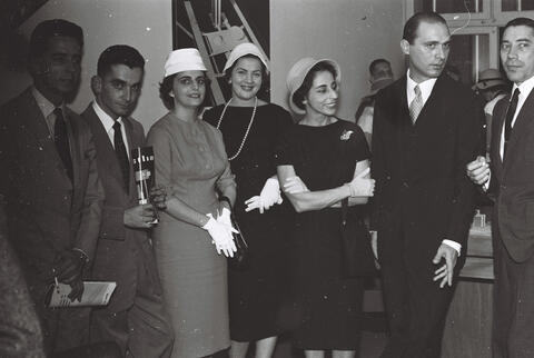 Original Digital object not accessible