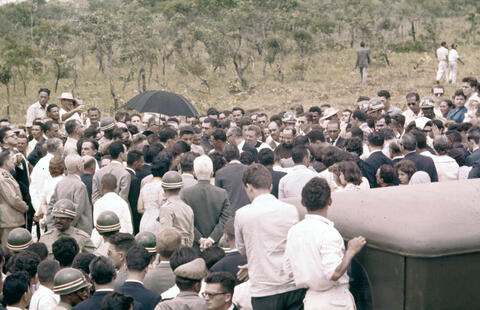 Original Digital object not accessible