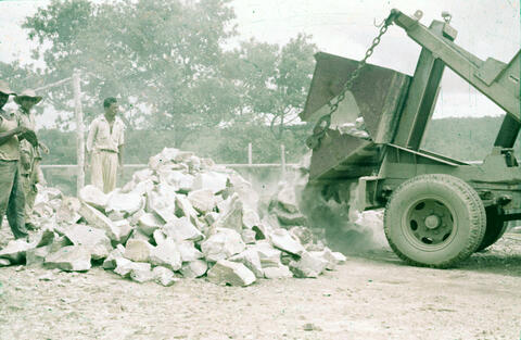 Original Digital object not accessible