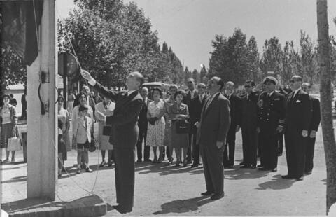 Original Digital object not accessible