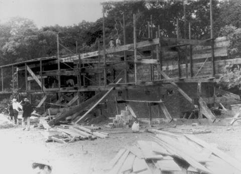 Original Digital object not accessible