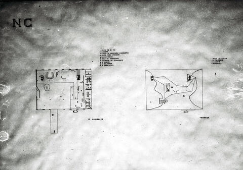Original Digital object not accessible