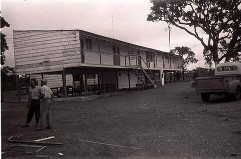 Original Digital object not accessible