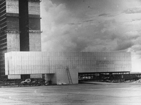 Original Digital object not accessible