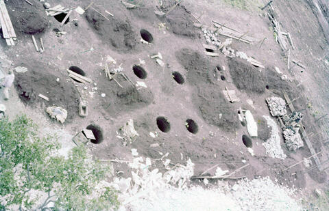 Original Digital object not accessible