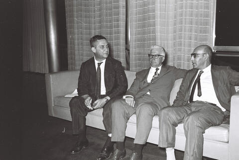 Original Digital object not accessible