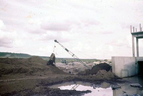 Original Digital object not accessible