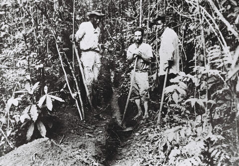 Original Digital object not accessible