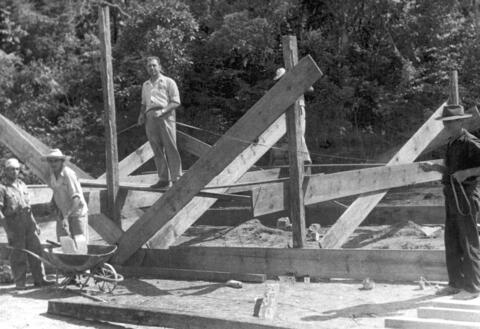 Original Digital object not accessible