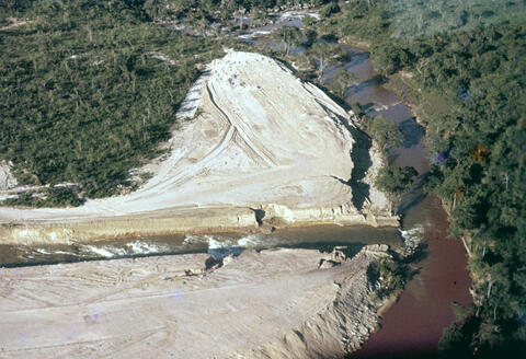 Original Digital object not accessible