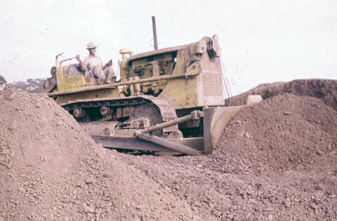 Original Digital object not accessible