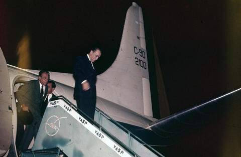 Original Digital object not accessible