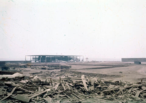 Original Digital object not accessible