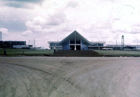 Original Digital object not accessible