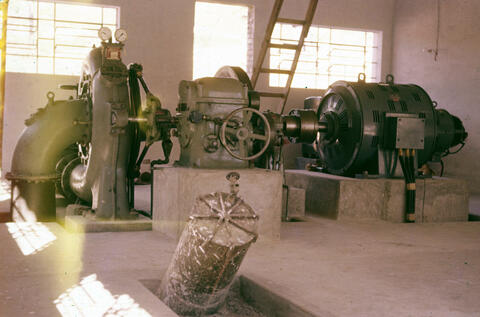 Original Digital object not accessible