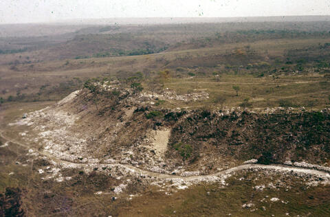 Original Digital object not accessible