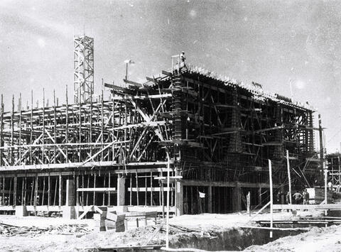 Original Digital object not accessible