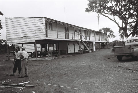 Original Digital object not accessible