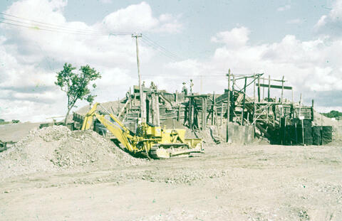 Original Digital object not accessible