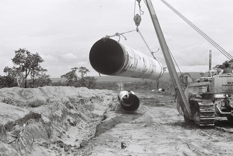 Original Digital object not accessible