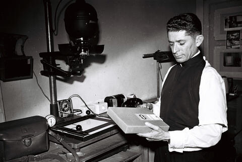 Original Digital object not accessible