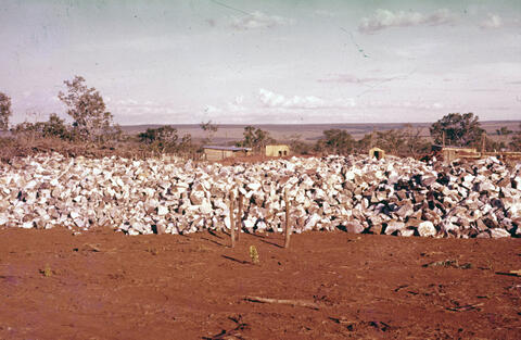 Original Digital object not accessible