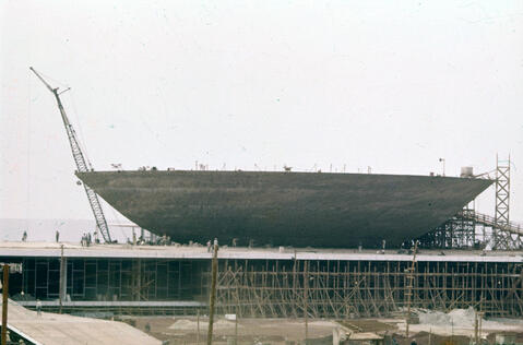 Original Digital object not accessible