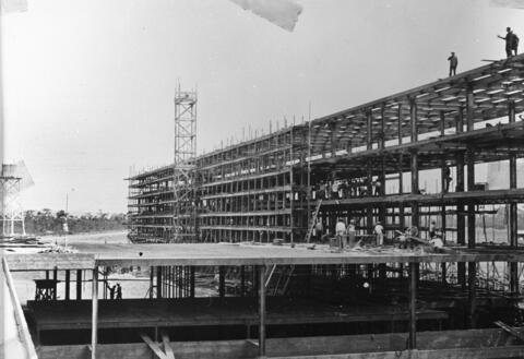 Original Digital object not accessible