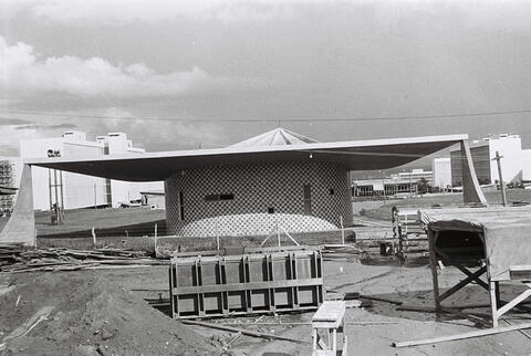 Original Digital object not accessible