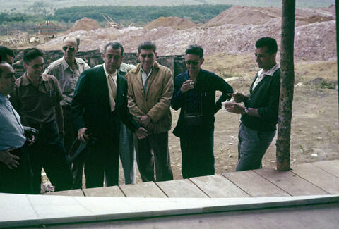 Original Digital object not accessible