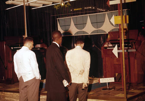 Original Digital object not accessible