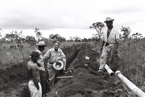 Original Digital object not accessible