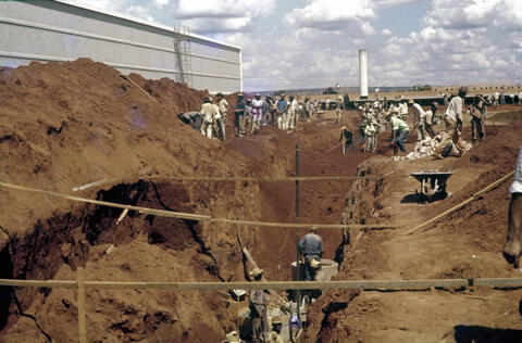 Original Digital object not accessible