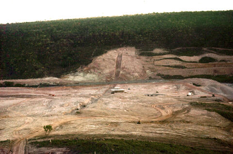 Original Digital object not accessible