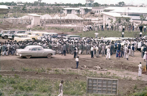 Original Digital object not accessible