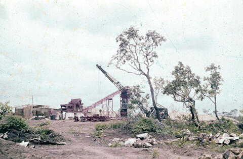 Original Digital object not accessible