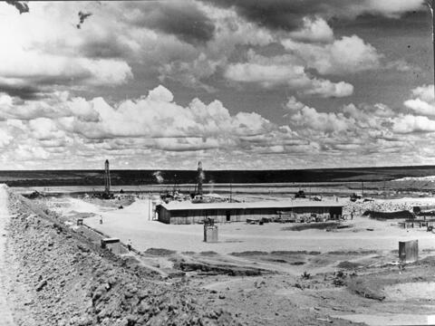 Original Digital object not accessible