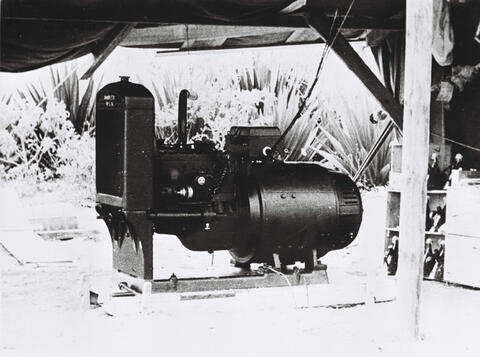 Original Digital object not accessible