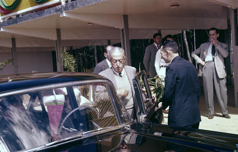 Original Digital object not accessible