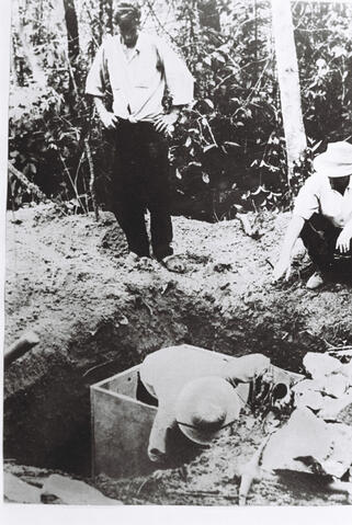 Original Digital object not accessible