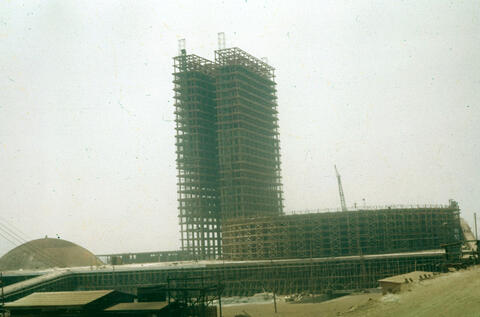 Original Digital object not accessible